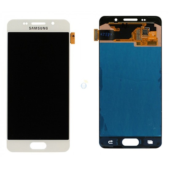 TOUCH+DISPLAY SAMSUNG GALAXY A3 A310 SERVICE PACK [GH97-18249A] 4.70" WHITE